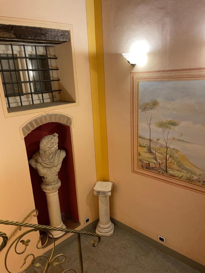 Antica Residenza Del Gallo Hotel 3*