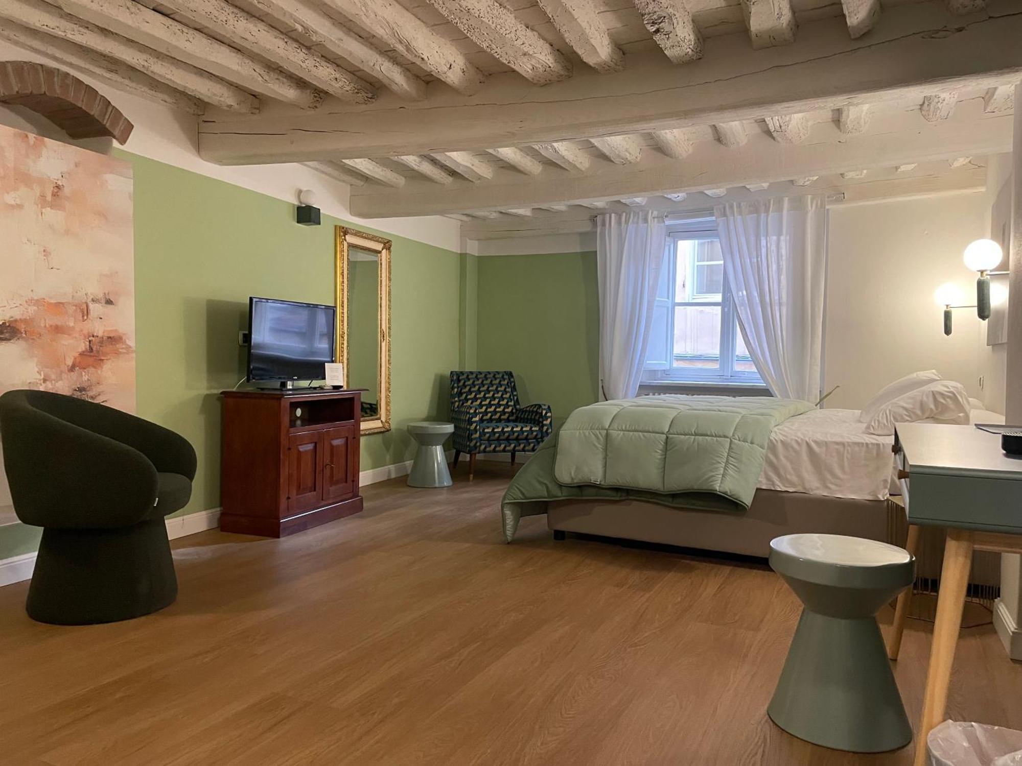 Hotel Antica Residenza Del Gallo Lucca