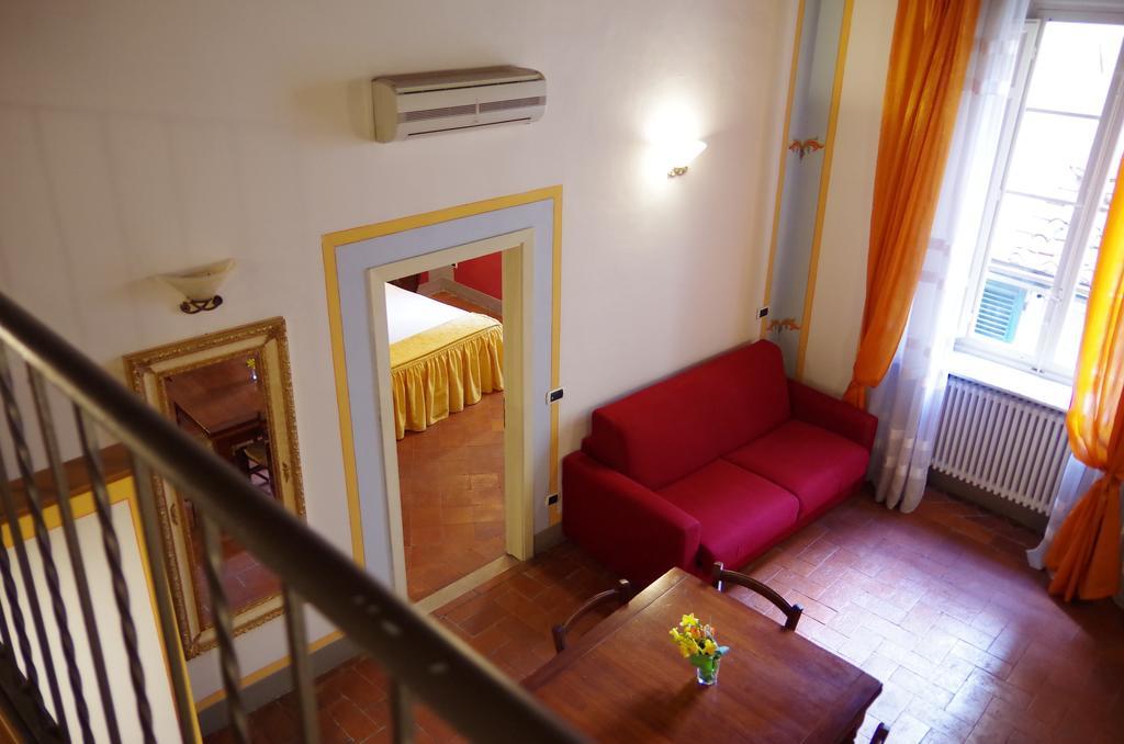 Antica Residenza Del Gallo