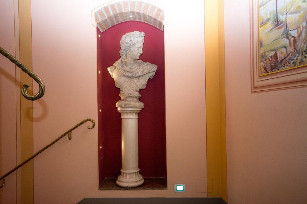 Antica Residenza Del Gallo Hotel 3*