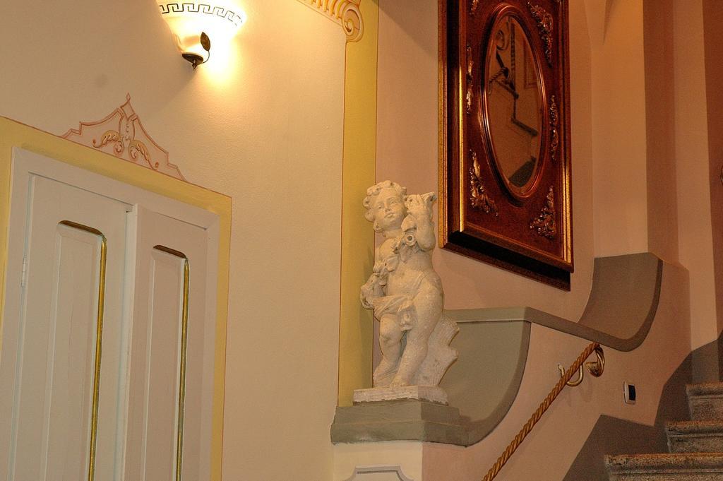 Antica Residenza Del Gallo