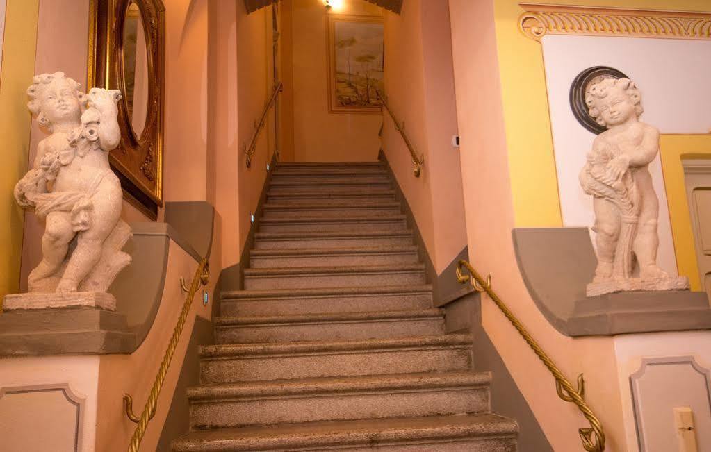 Hotel Antica Residenza Del Gallo