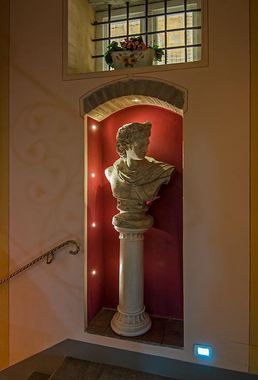 Antica Residenza Del Gallo Hotel 3*