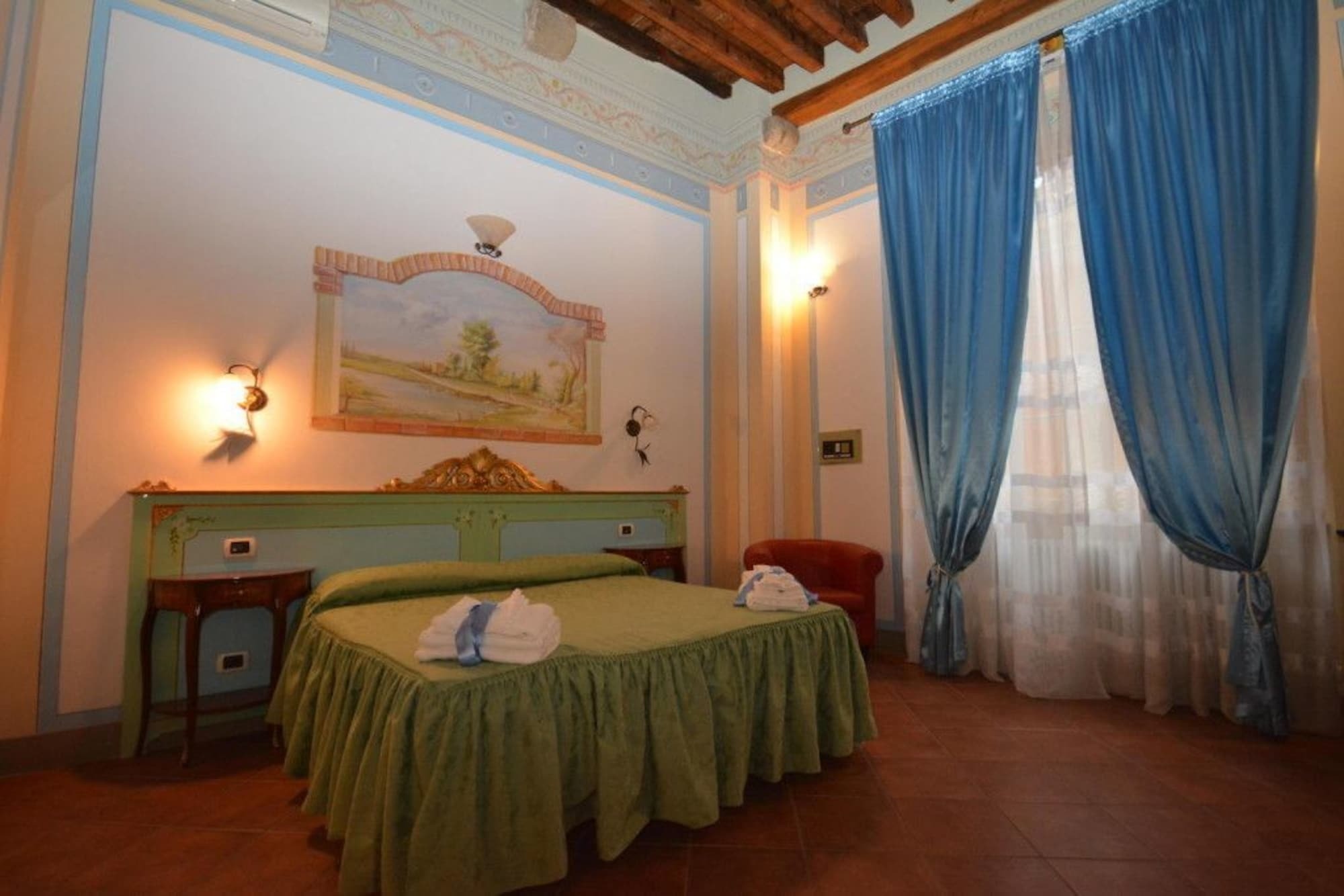 Hotel Antica Residenza Del Gallo