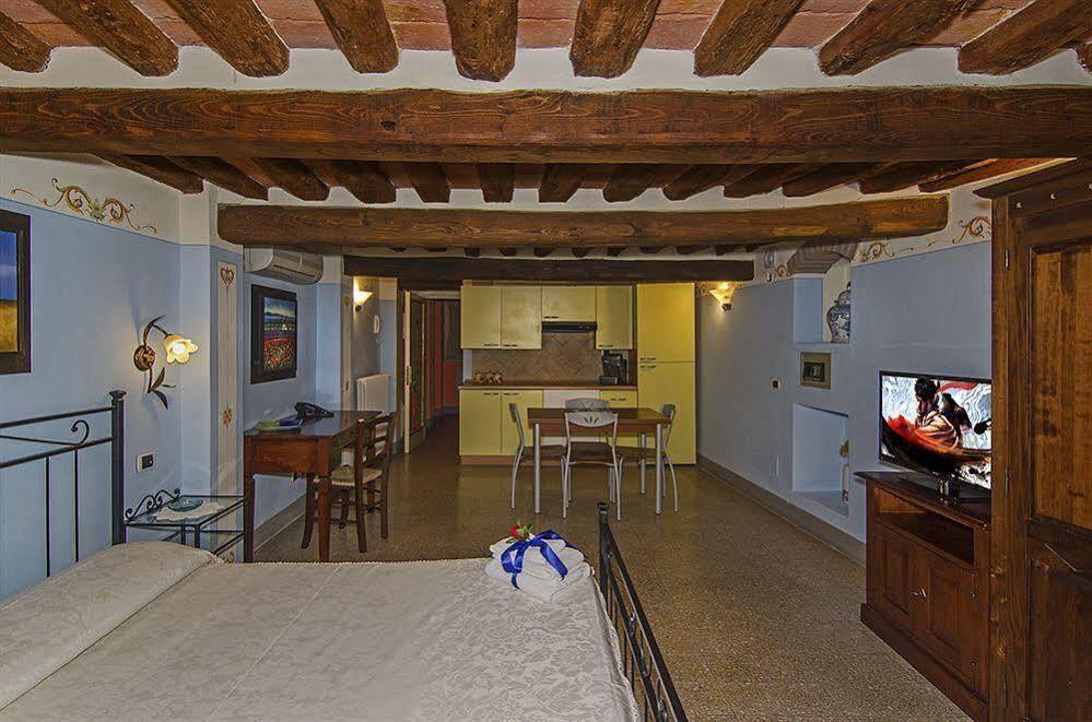 Hotel Antica Residenza Del Gallo Lucca