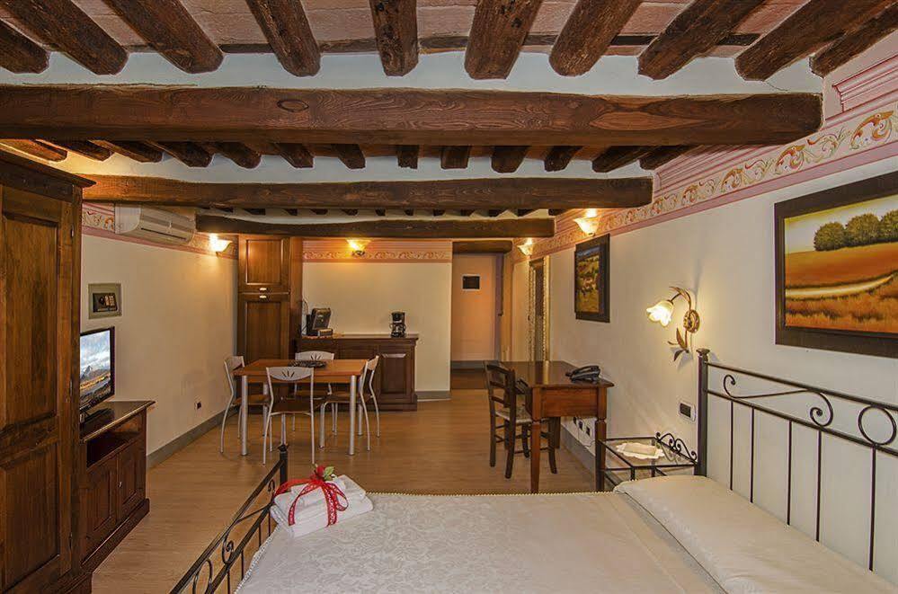 Antica Residenza Del Gallo Hotel Lucca